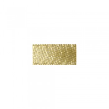 Stuha saténová - zlatá, 10mm, 10m